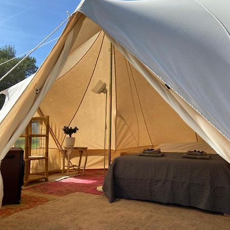 Paraiso Bell Tent 托尔托萨 外观 照片