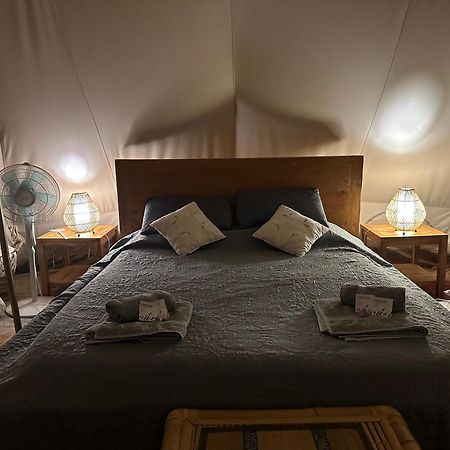Paraiso Bell Tent 托尔托萨 外观 照片