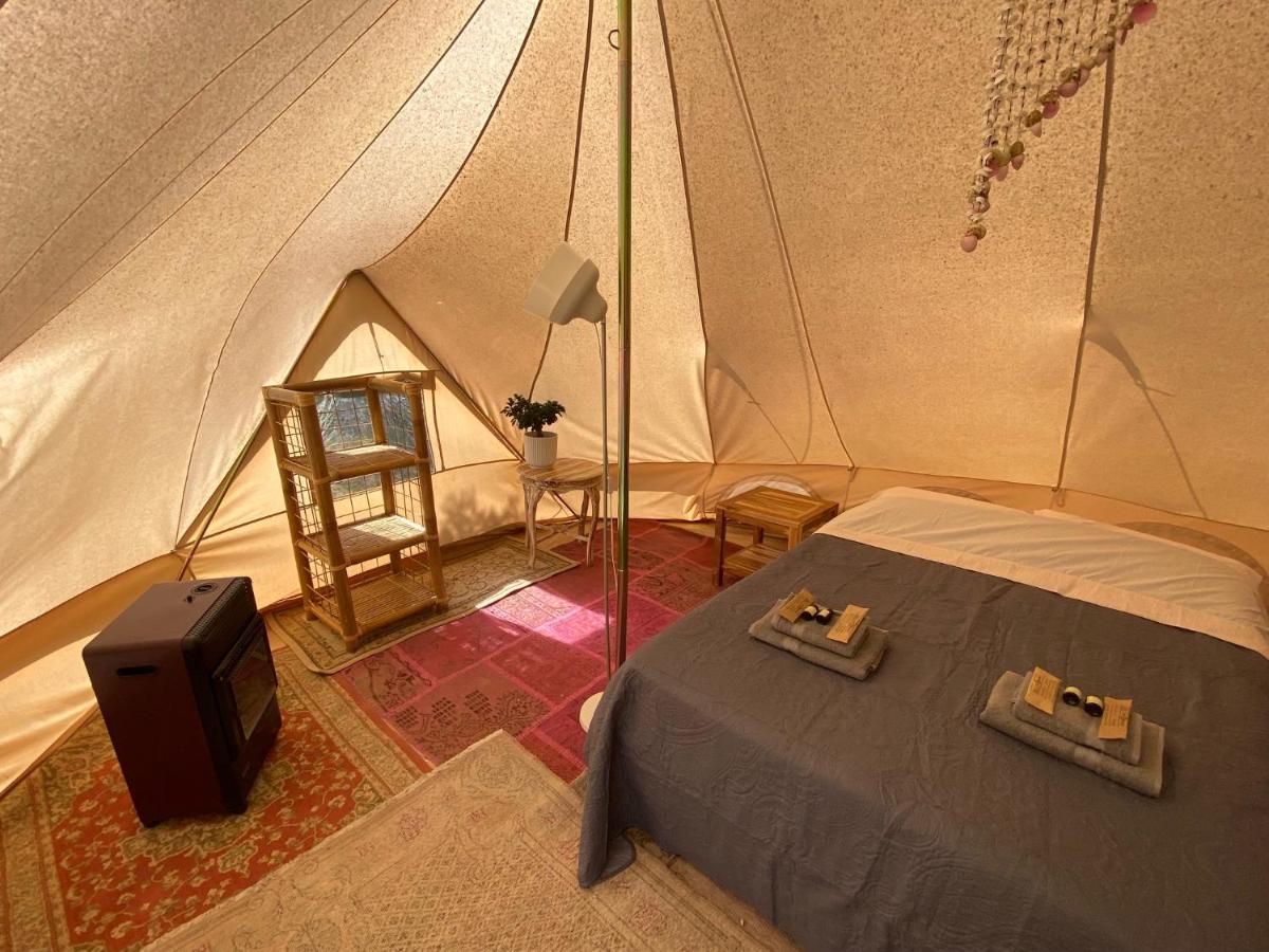 Paraiso Bell Tent 托尔托萨 外观 照片