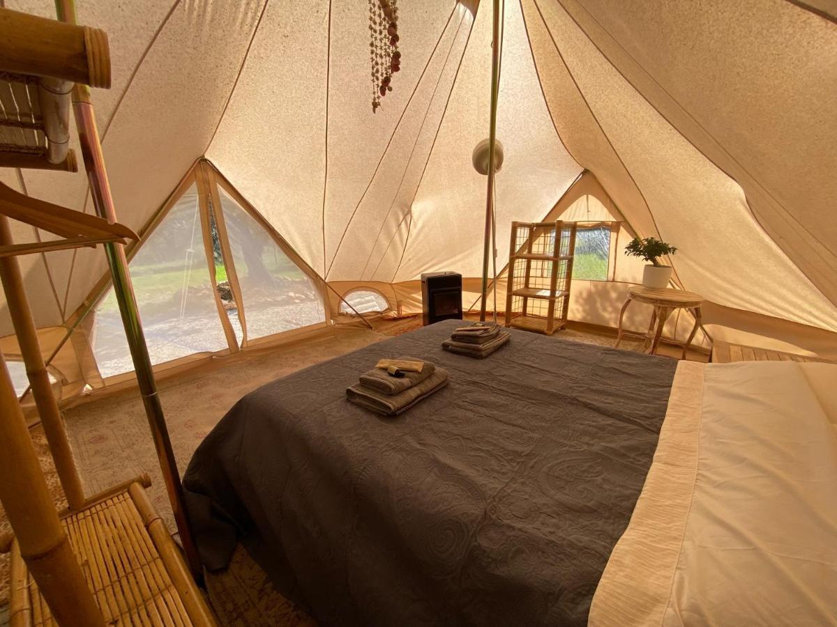 Paraiso Bell Tent 托尔托萨 外观 照片