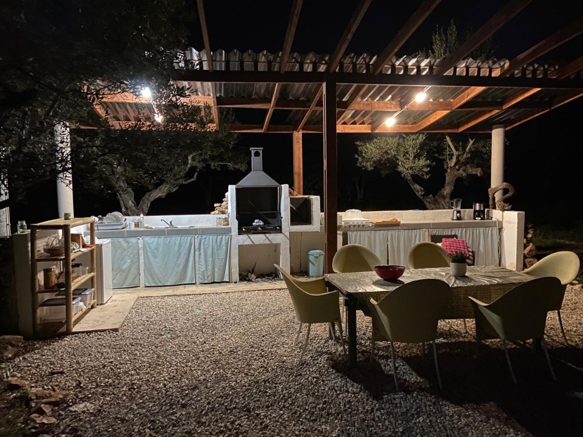 Paraiso Bell Tent 托尔托萨 外观 照片
