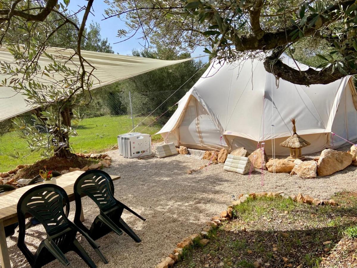 Paraiso Bell Tent 托尔托萨 外观 照片