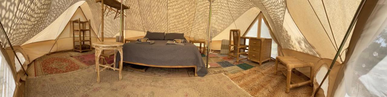 Paraiso Bell Tent 托尔托萨 外观 照片