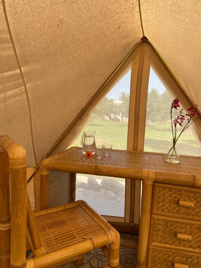 Paraiso Bell Tent 托尔托萨 外观 照片