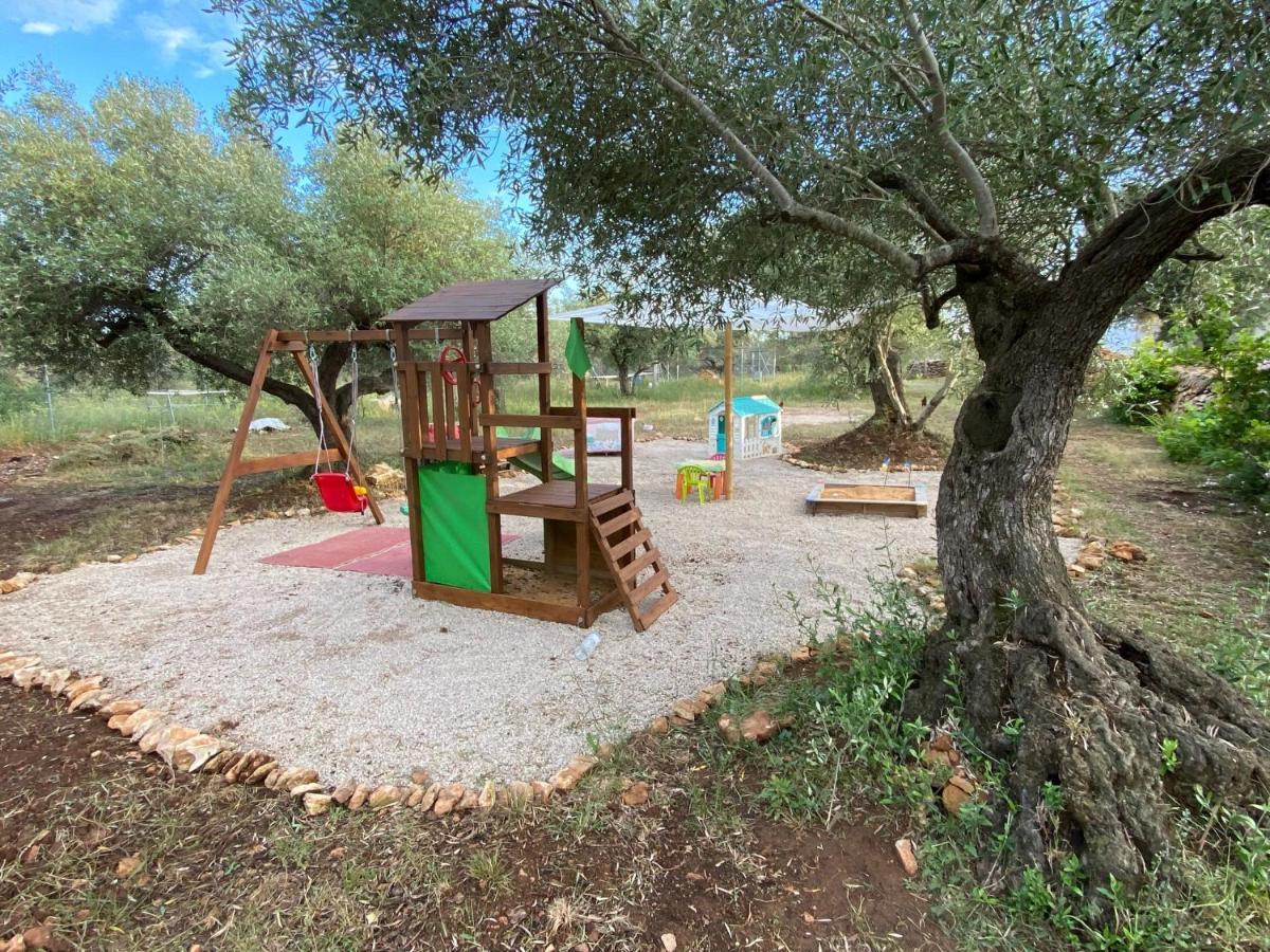 Paraiso Bell Tent 托尔托萨 外观 照片