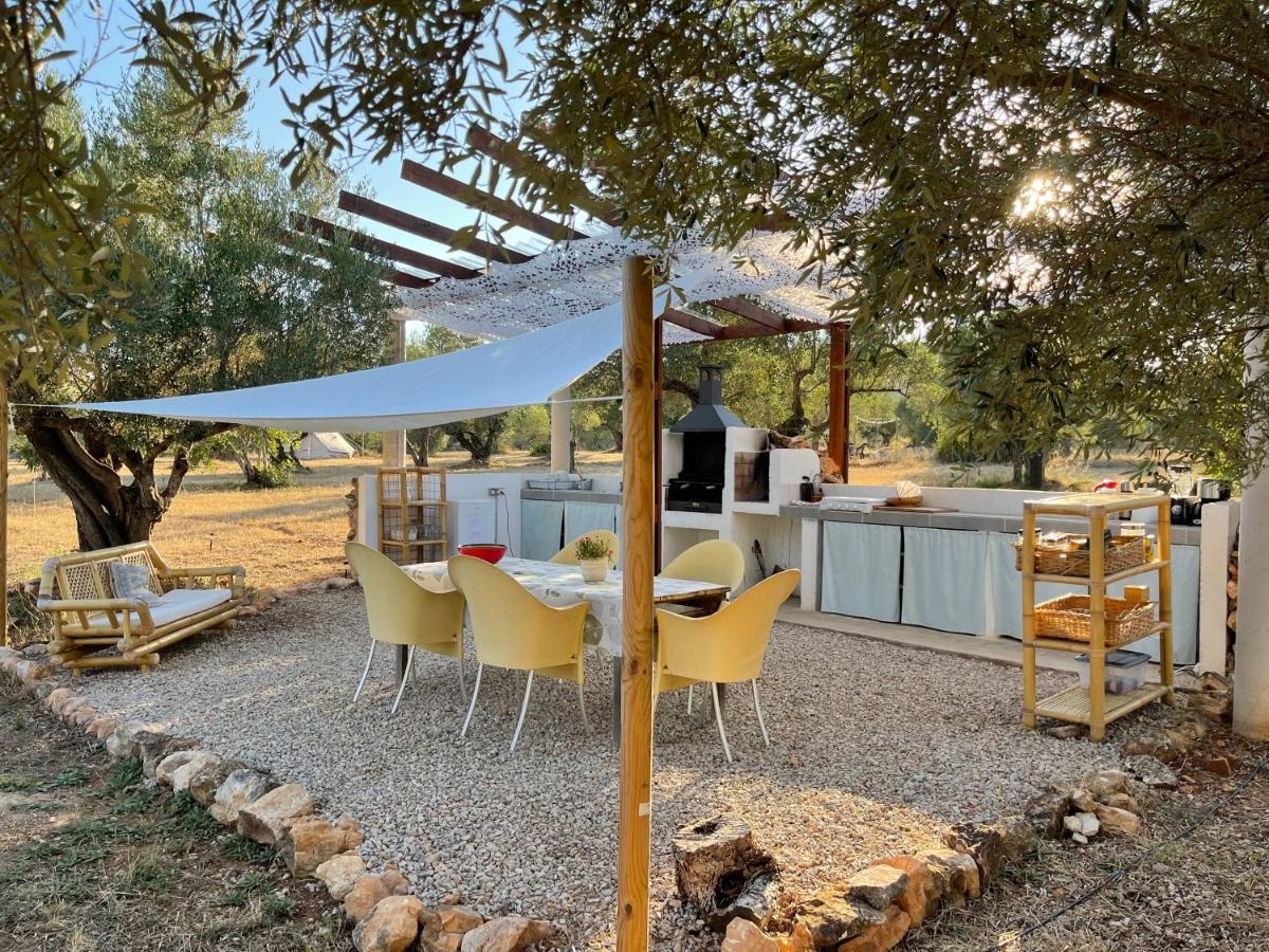 Paraiso Bell Tent 托尔托萨 外观 照片