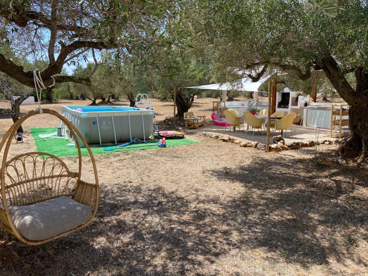 Paraiso Bell Tent 托尔托萨 外观 照片